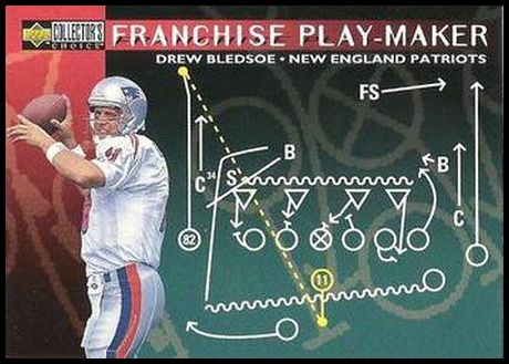 U79 Drew Bledsoe